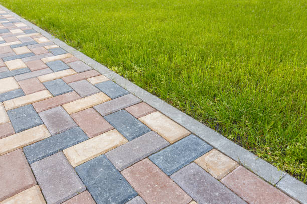 Paver Driveway Replacement in Monroe, IA